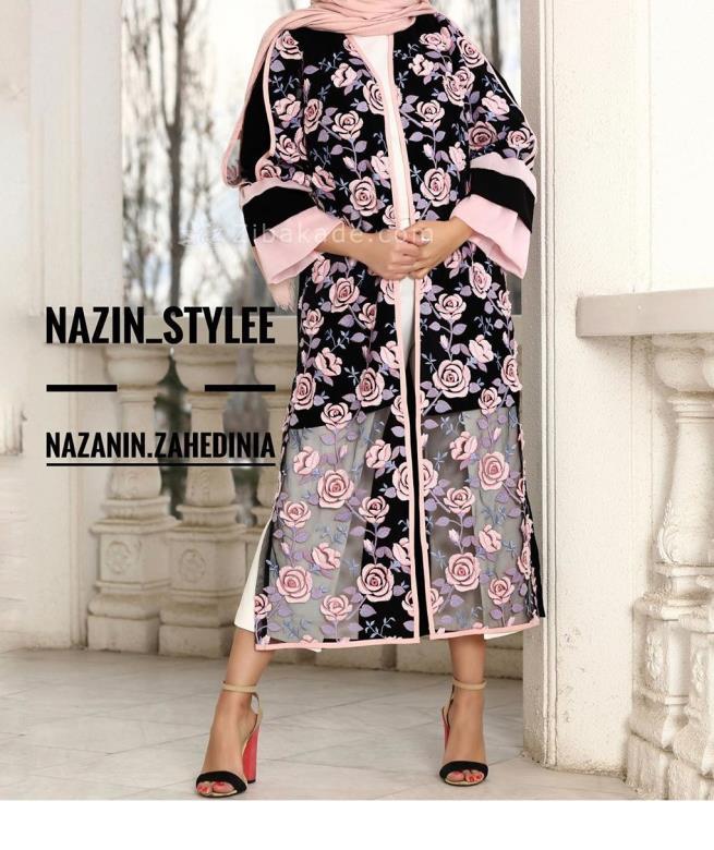 مدل مانتو جدید